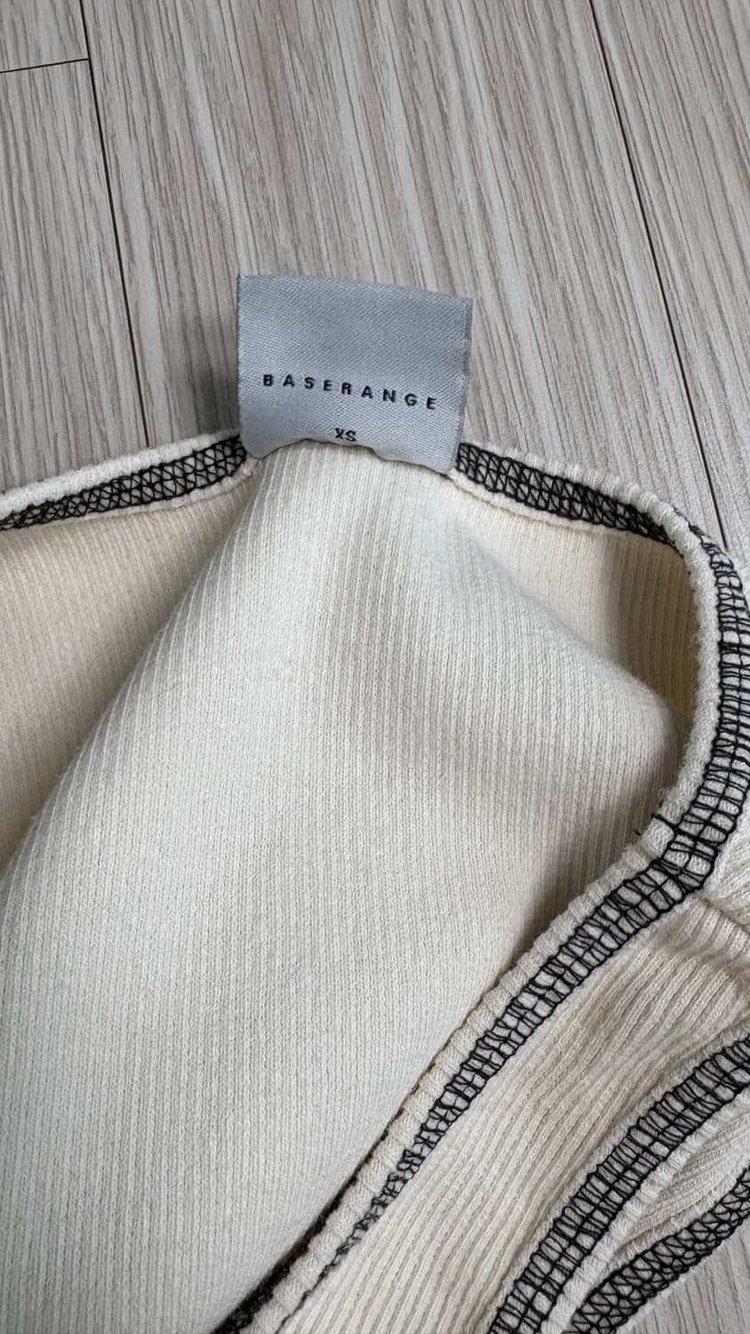 베이스레인지 탱크탑 상품이미지3