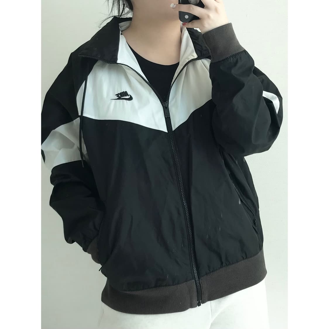 나이키 윈드러너 바람막이 xl 상품이미지1