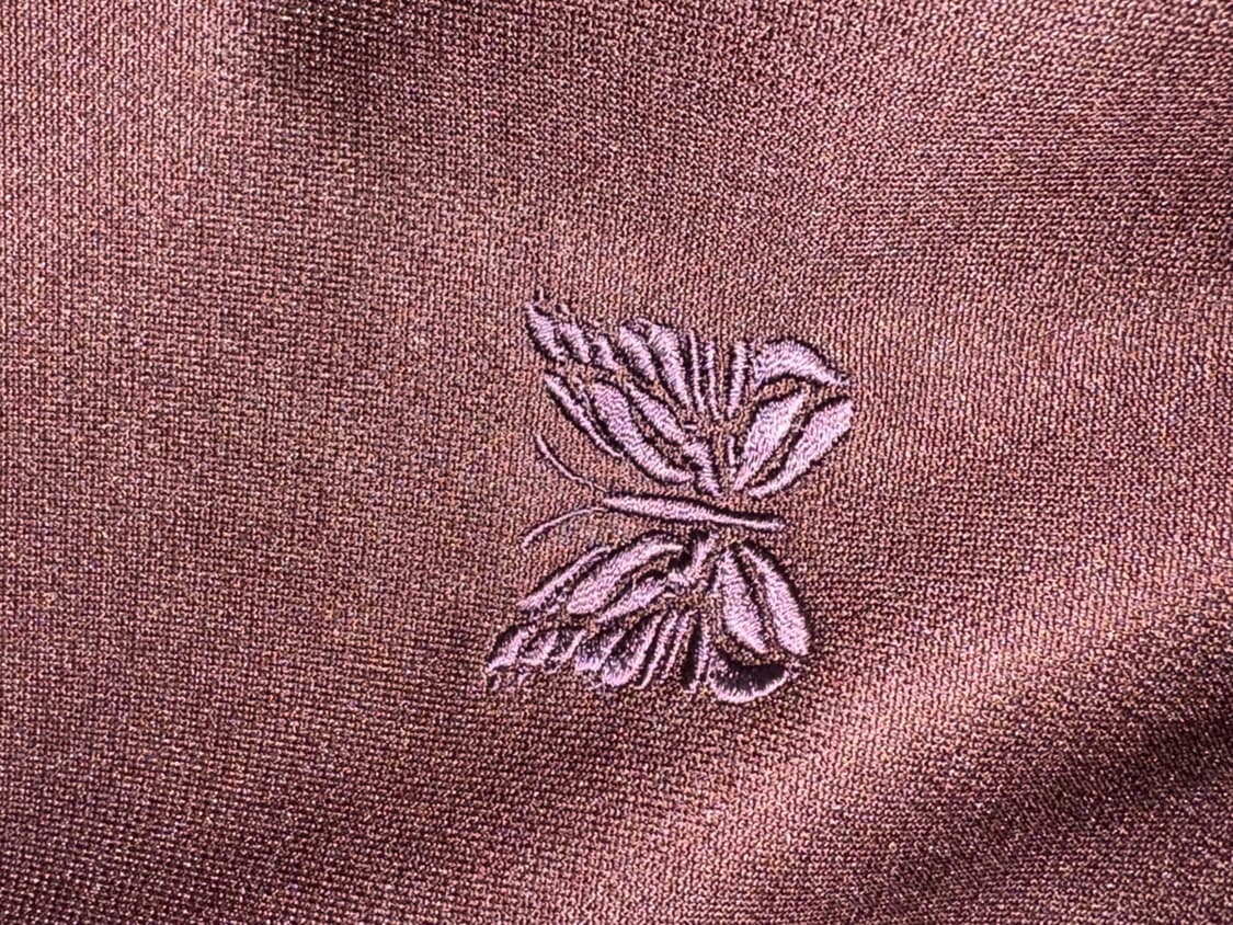니들스 24fw 다크브라운 트랙자켓 L 상품이미지2