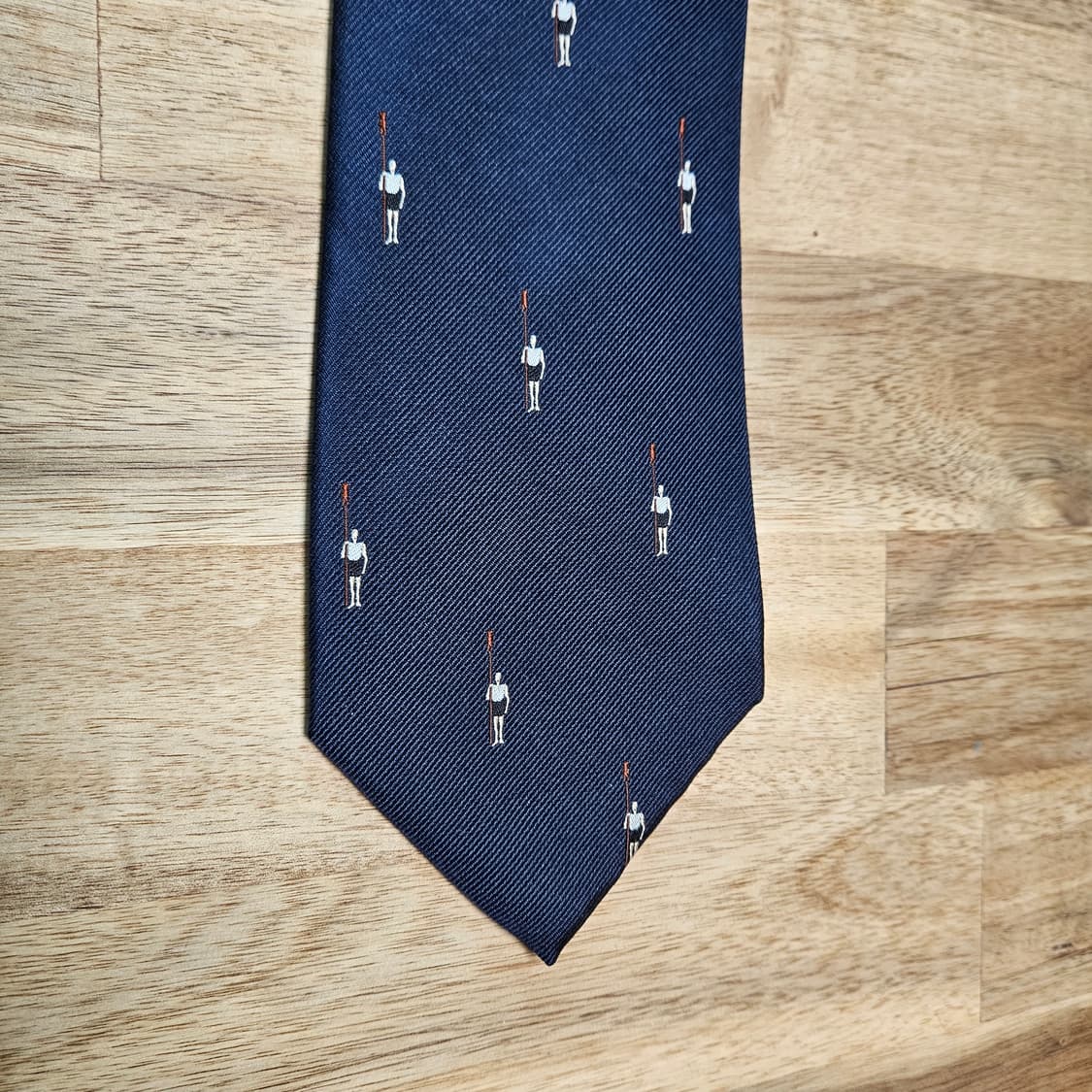 00s 제이크루 오스만 자수 넥타이 상품이미지2