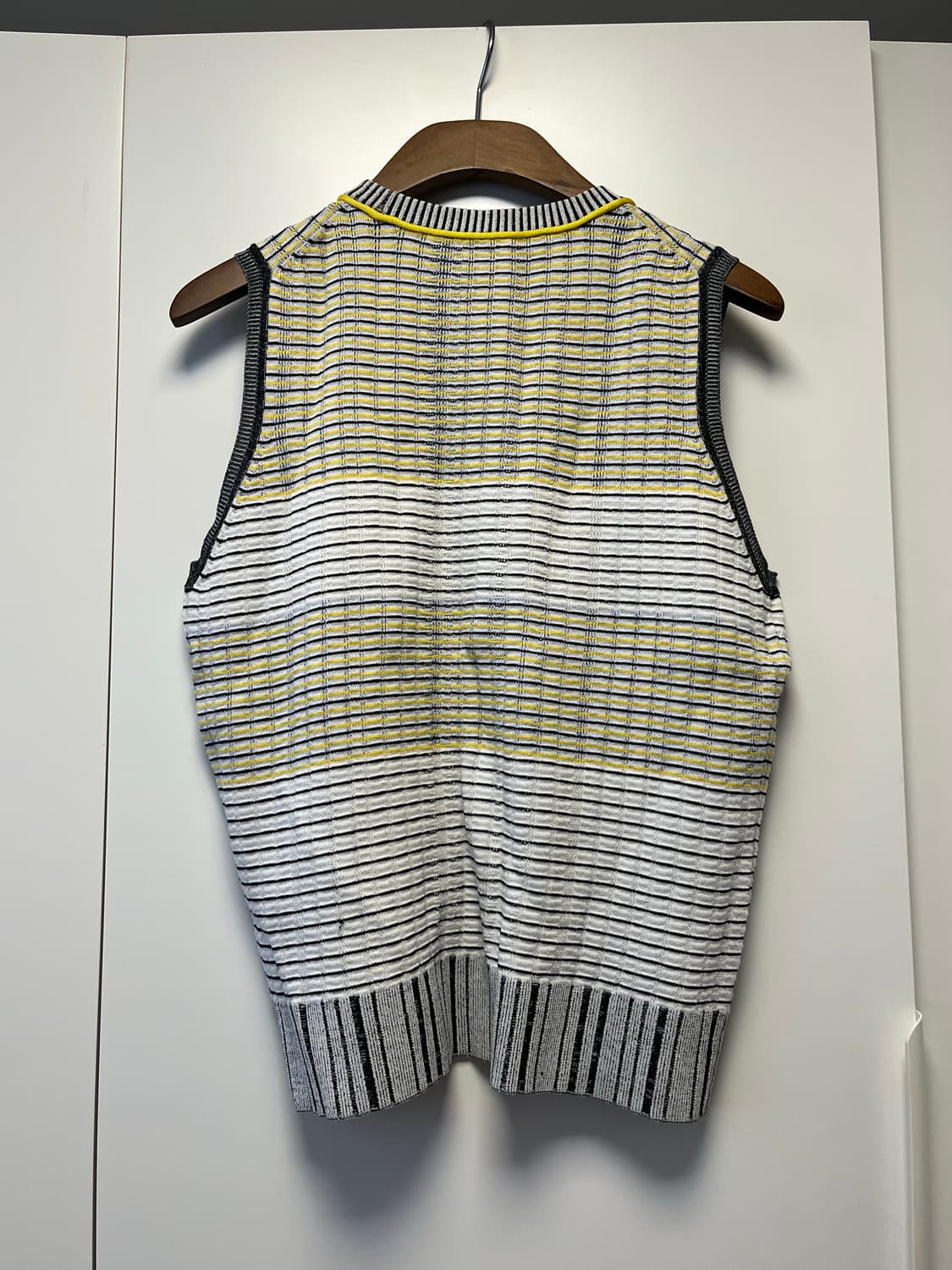 프로엔자슐러 실크혼방 니트 탑 상품이미지2