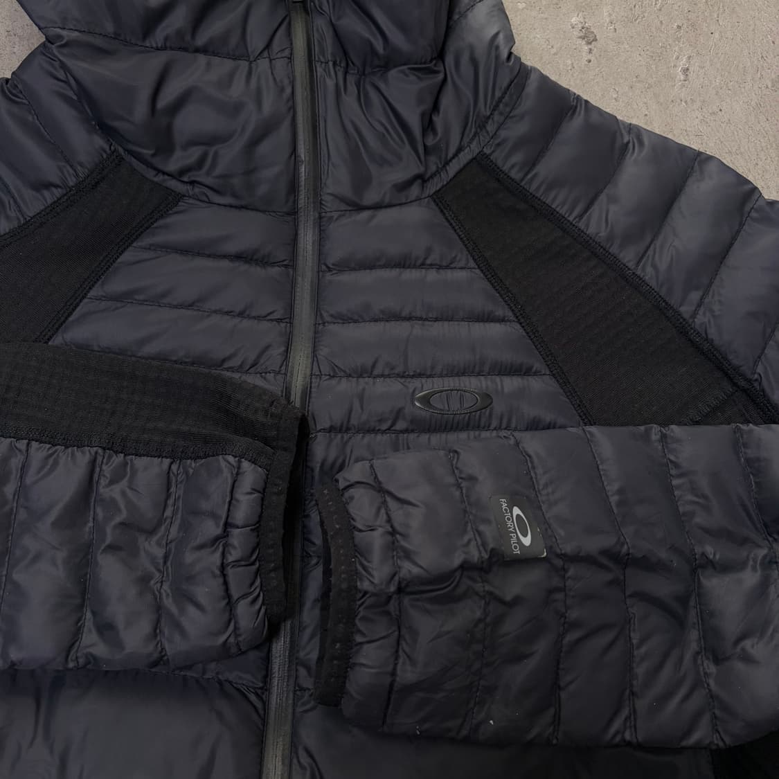 오클리 후드 경량 자켓[1935] 상품이미지7