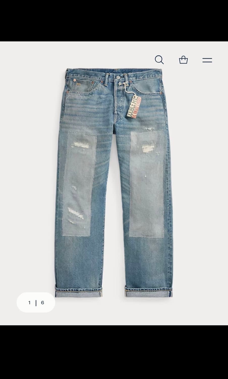 [구매글] RRL 미드랜드 31/32 삽니다. 상품이미지1