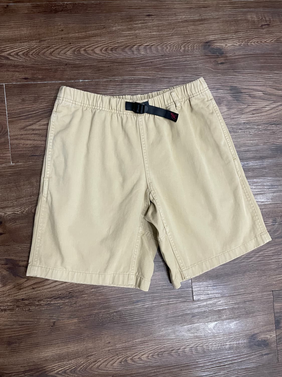 그라미치 여성 G 쇼츠 치노 상품이미지2