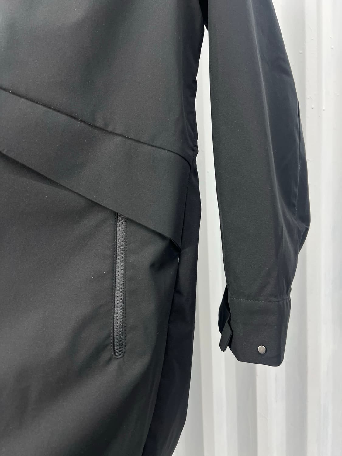 DKNY blocktech hoodie coat 상품이미지5