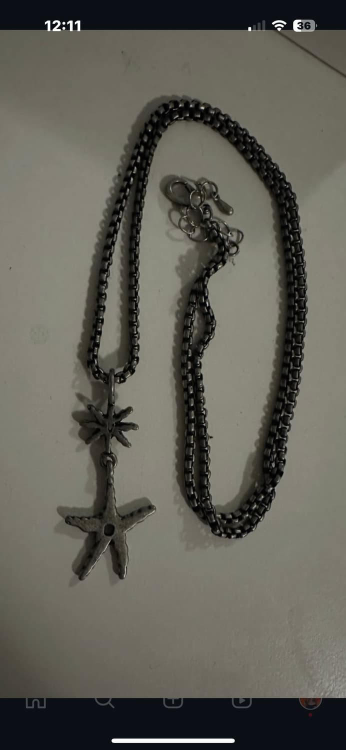 다이브인 목걸이 상품이미지1