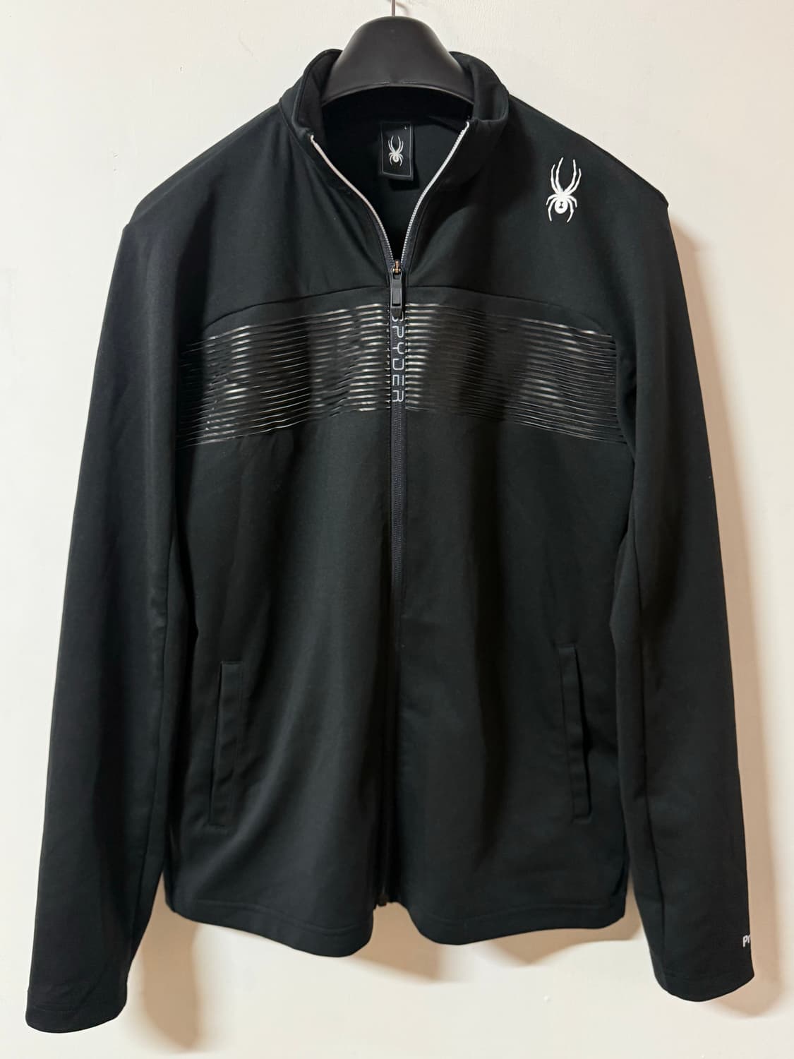 스파이더 플리스 져지 집업 상품이미지3