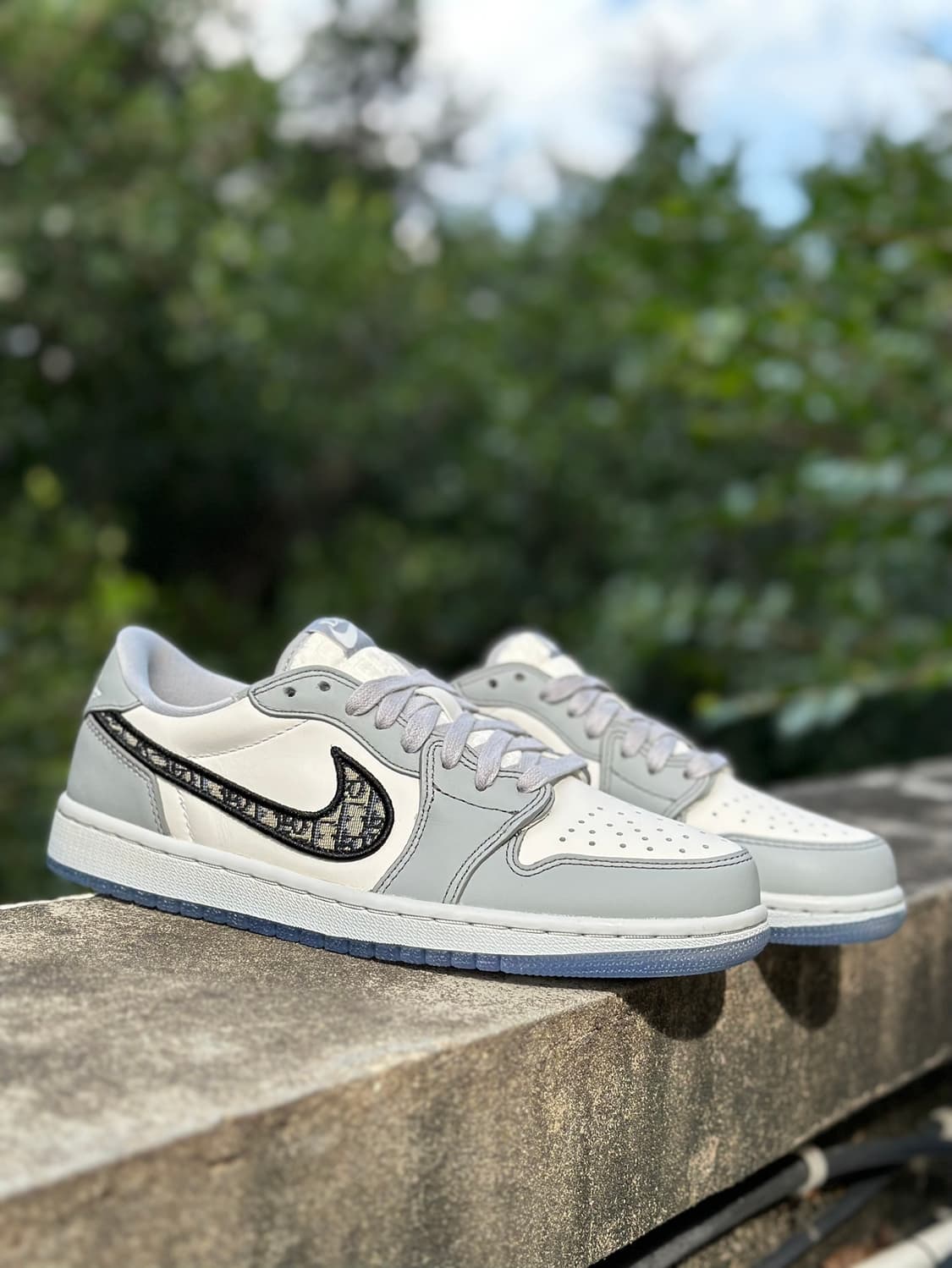 조던 1 x 디올 로우 OG 상품이미지1