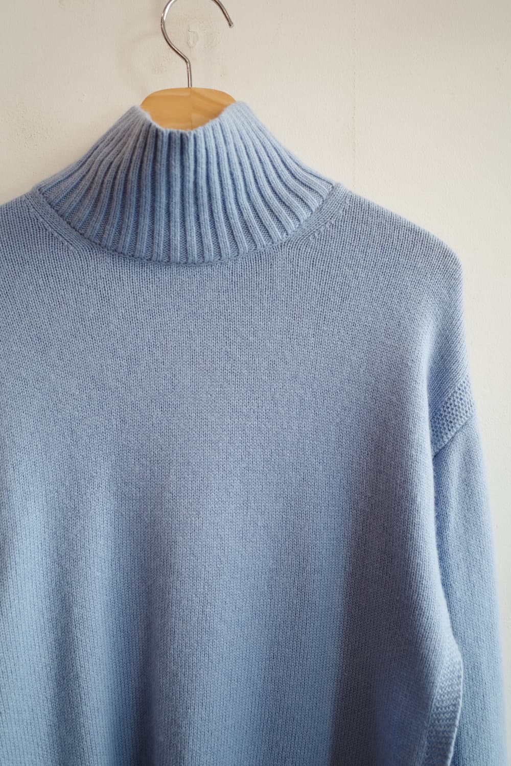 COS 코스 울 모크넥 니트  상품이미지2