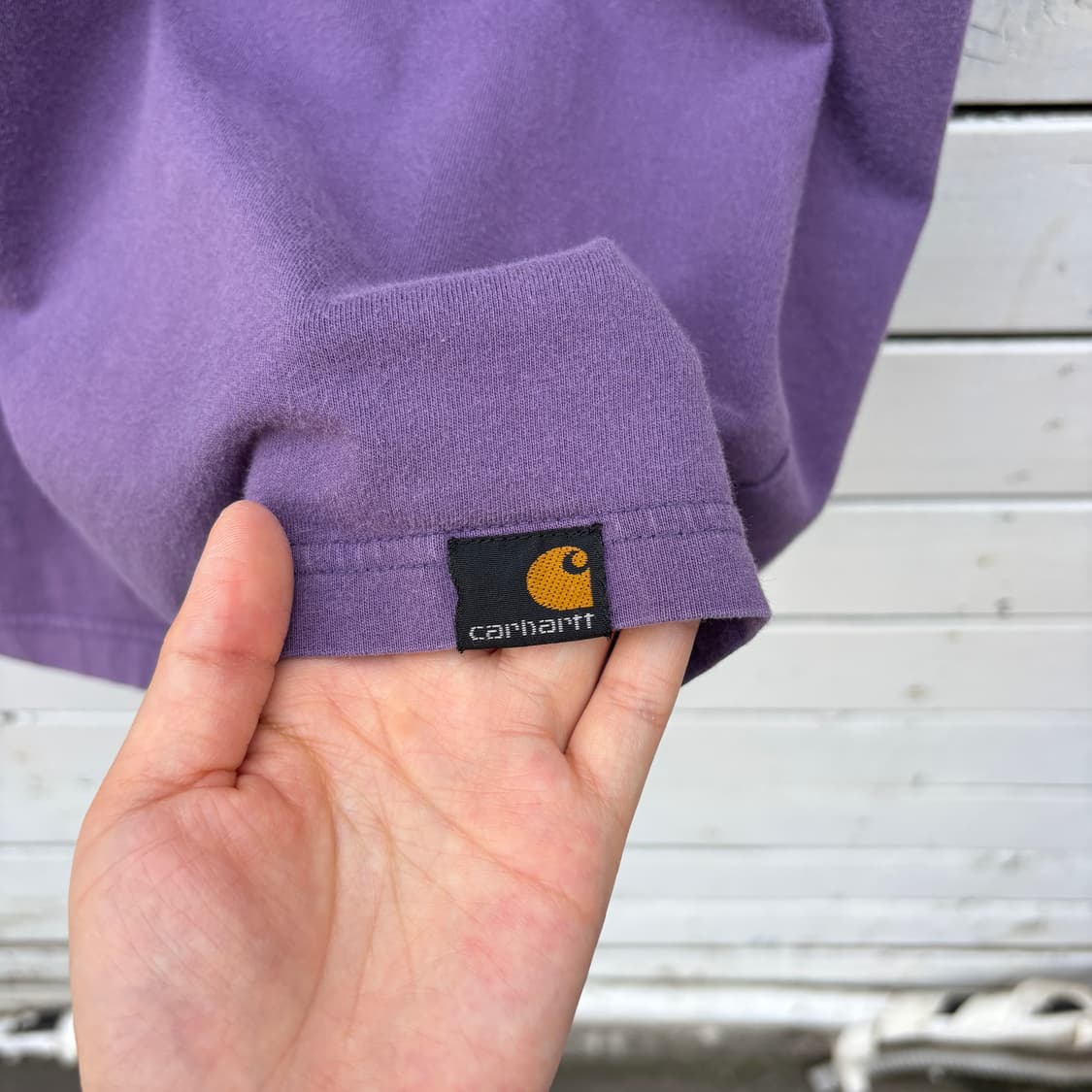 Carhartt 칼하트 반팔 티셔츠 상품이미지7