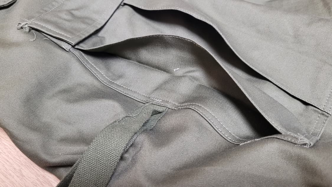 50s US M-51 Field Pants 데드스탁 상품이미지6