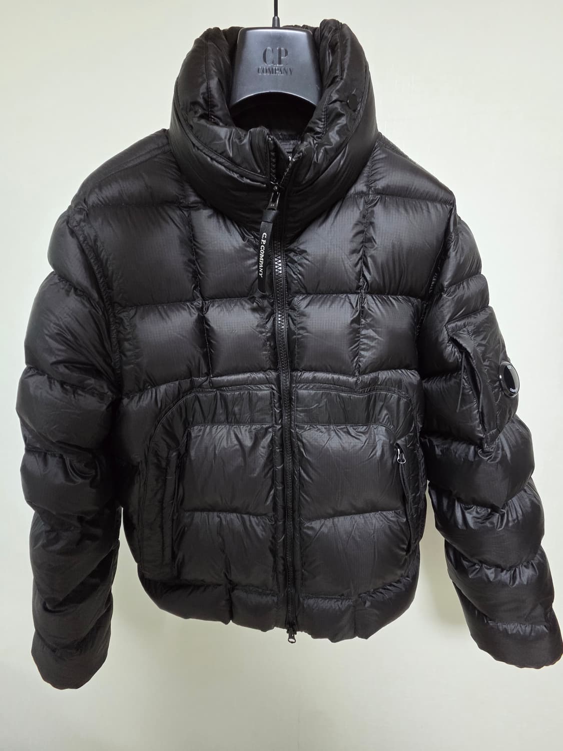 24FW) cp컴퍼니 디디쉘 dd쉘 패딩 상품이미지1