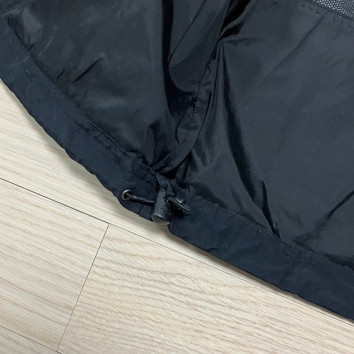 [TheNorthFace] 노스페이스 사이드 포켓 투웨이 후드 바람막이 상품이미지8