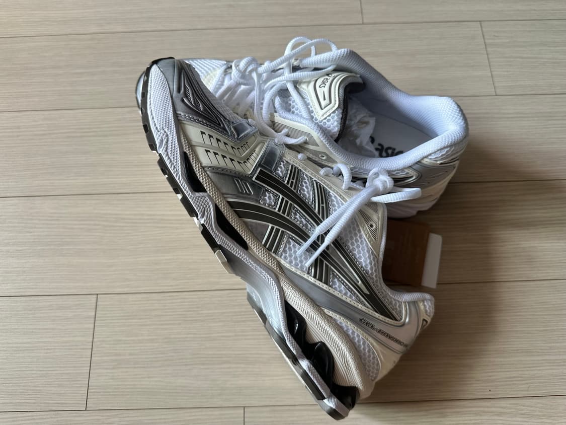 젤카야노 14 화이트 아이보리 [280] 상품이미지4