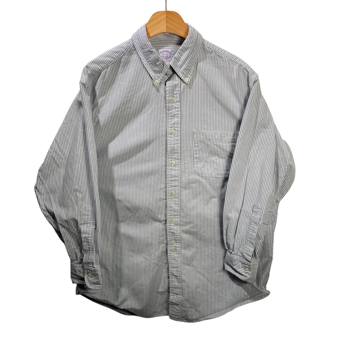 브룩스브라더스 스트라이프 셔츠 상품이미지2