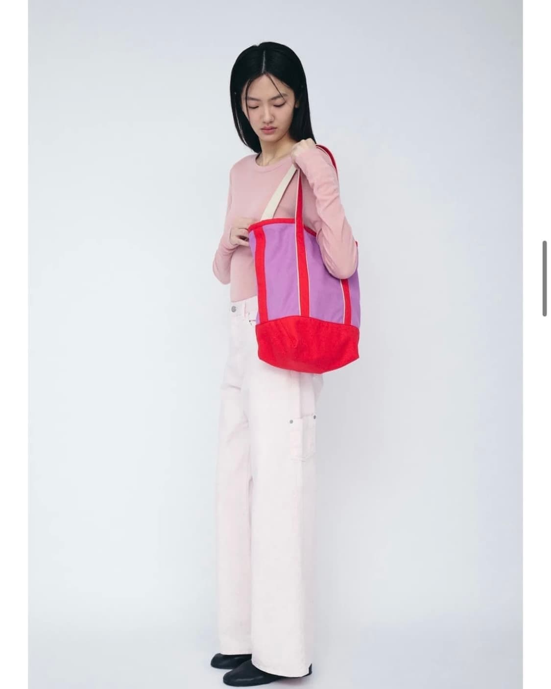 cosmoss -COTTON TOTE BAG 상품이미지2