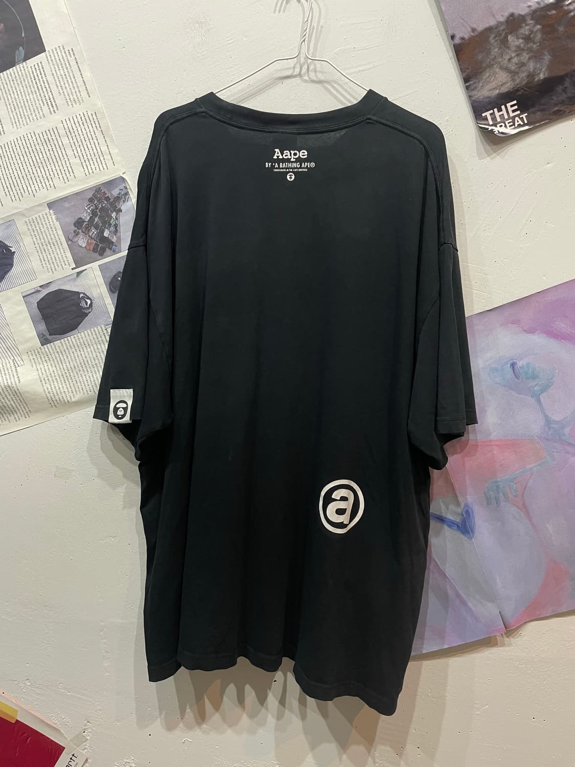AAPE by a bathing ape 상품이미지4