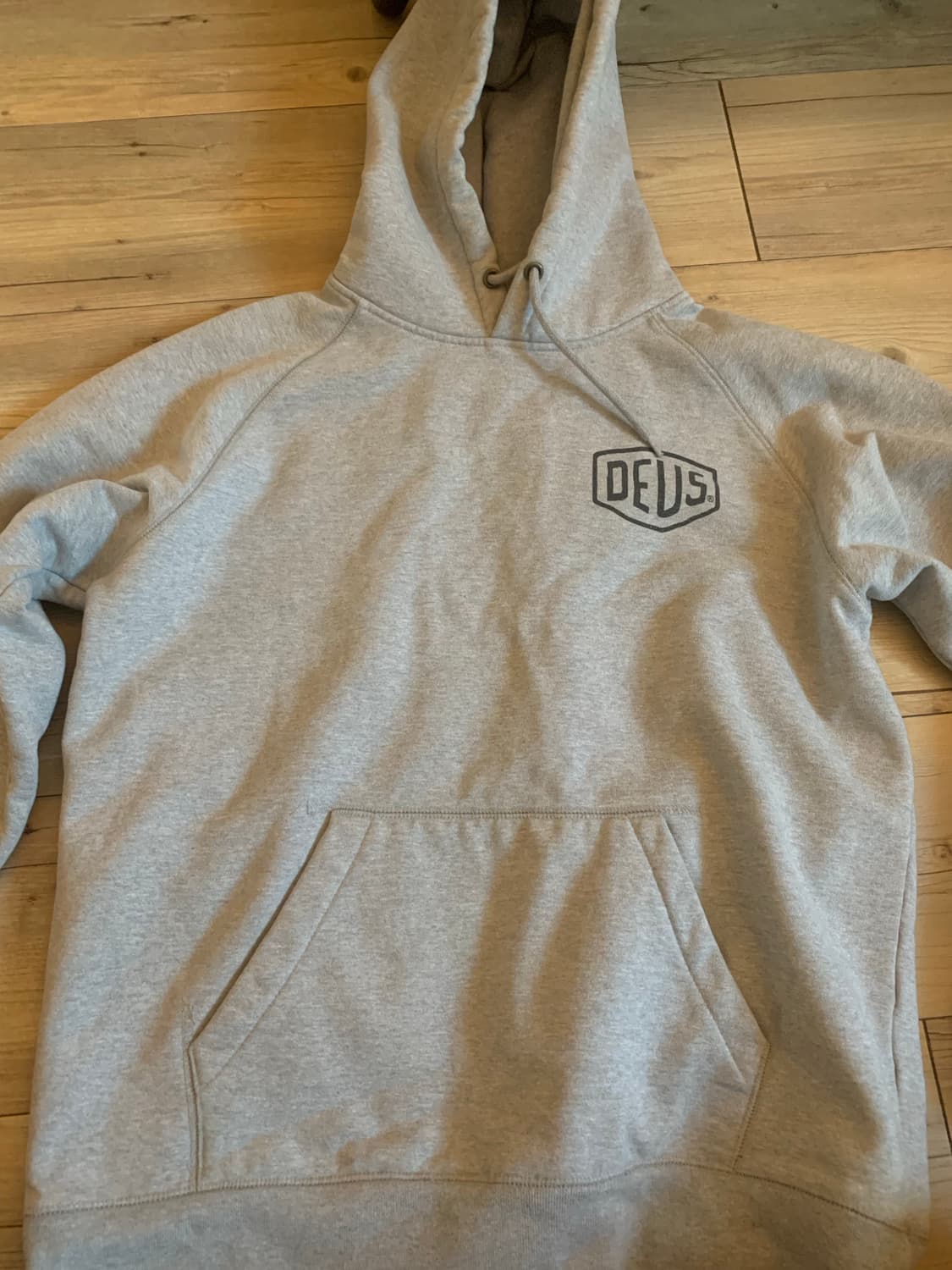 데우스 서울 후드티 XL 상품이미지2