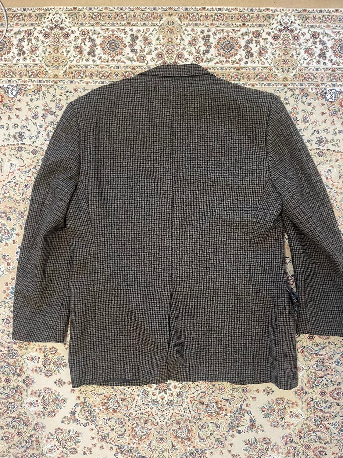 브룩스브라더스 건클럽 트위드 자켓 상품이미지2