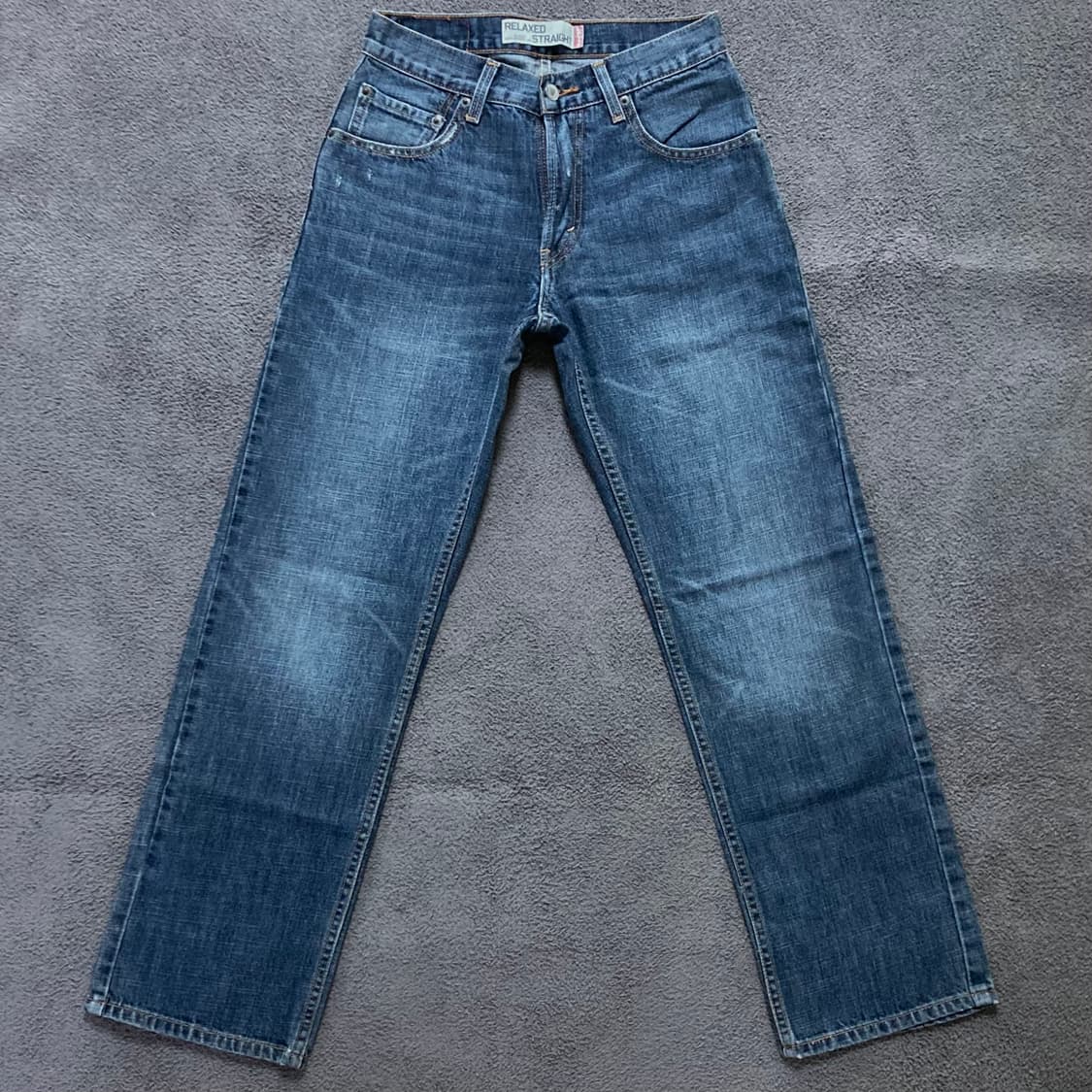리바이스 559 데님팬츠 W28 L30 상품이미지2