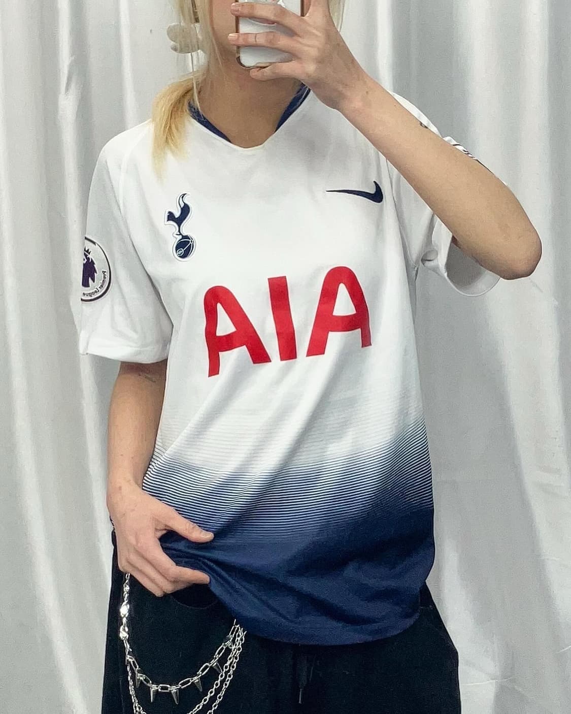 나이키 손흥민 유니폼 여성 S 새상품 상품이미지5