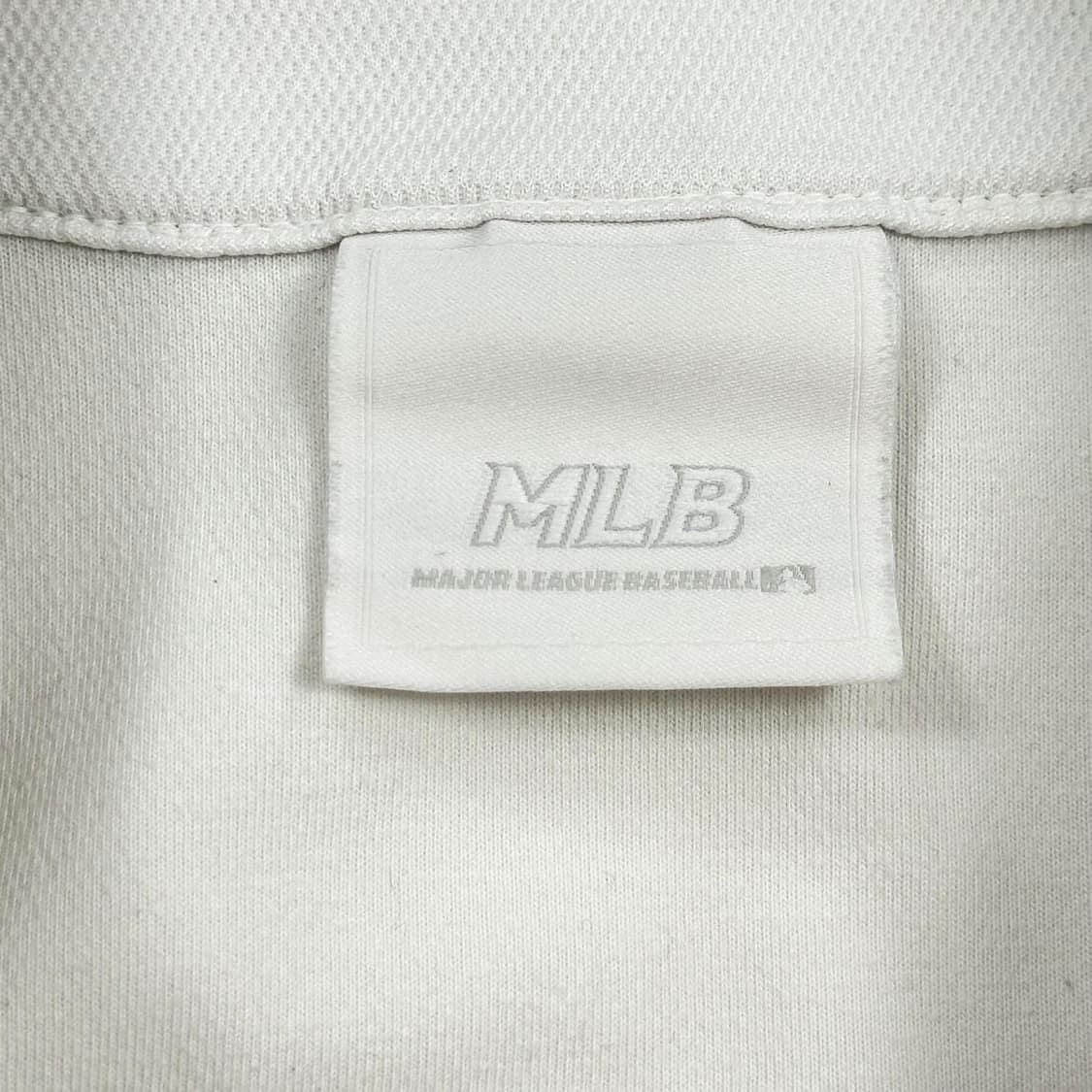 MLB 뉴욕 양키스 빅로고 야구 유니폼 져지 XL 상품이미지7