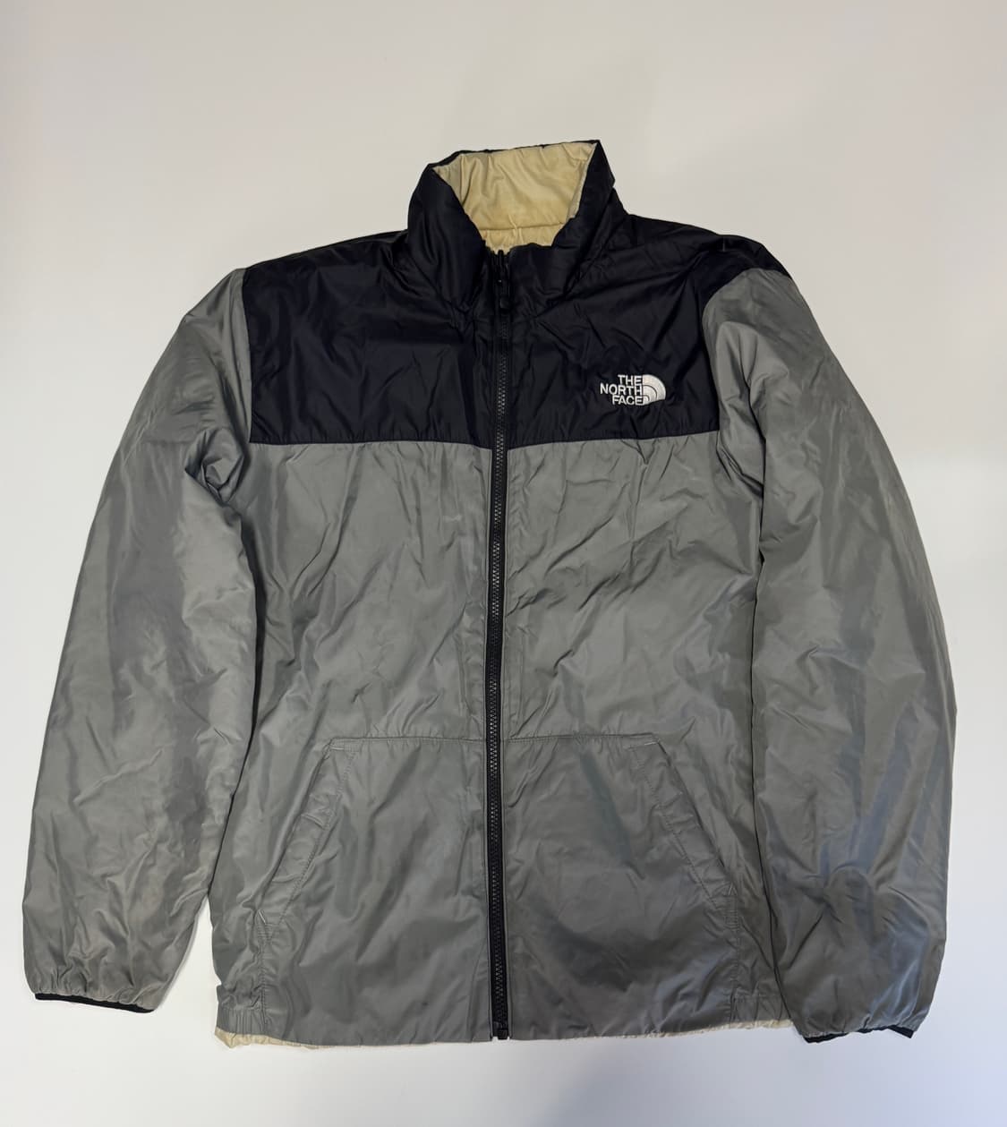 노스페이스 리버시블 경량 바람막이 자켓 L 상품이미지1
