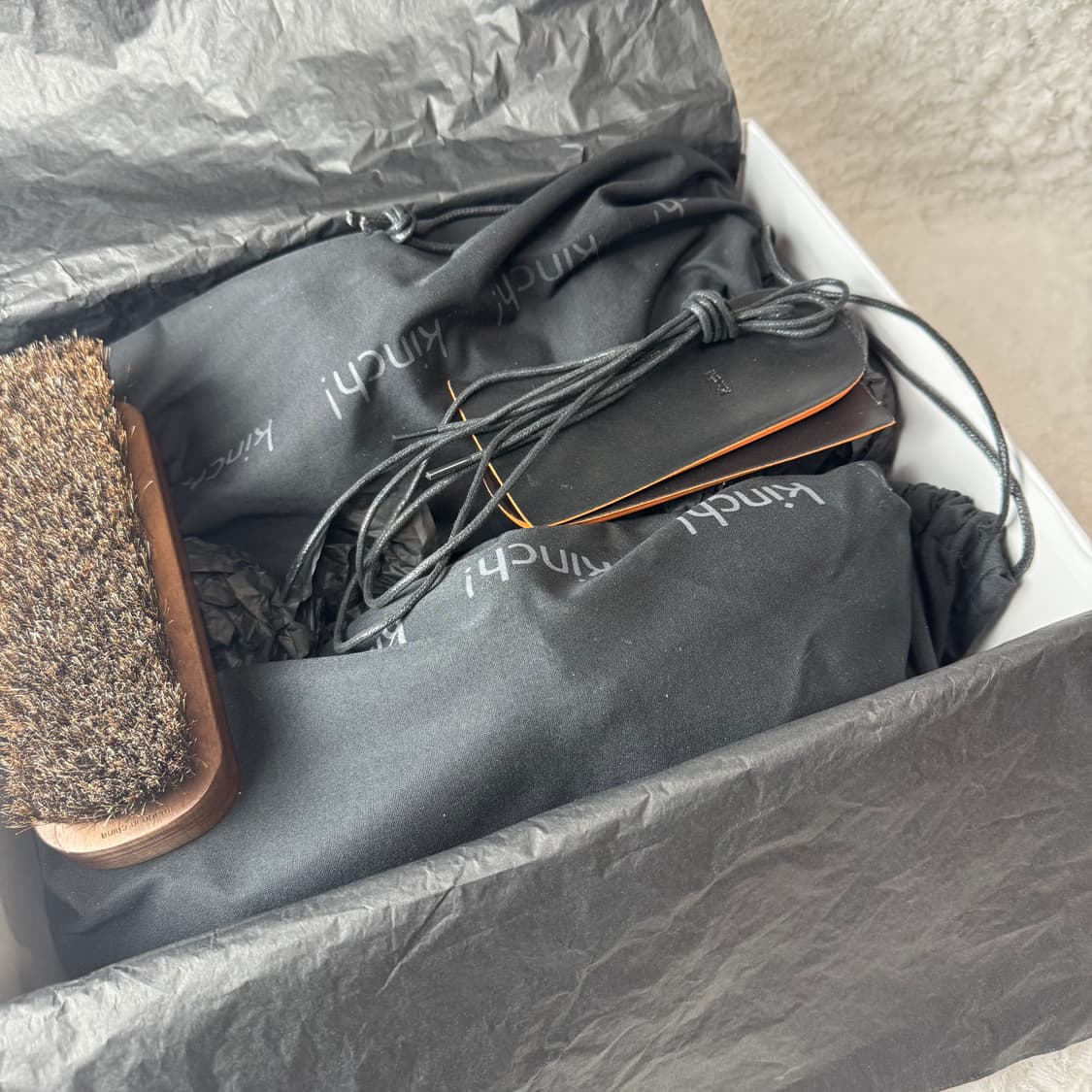 킨치 BRUTAL - 649 (a) vibram 270 size 상품이미지6