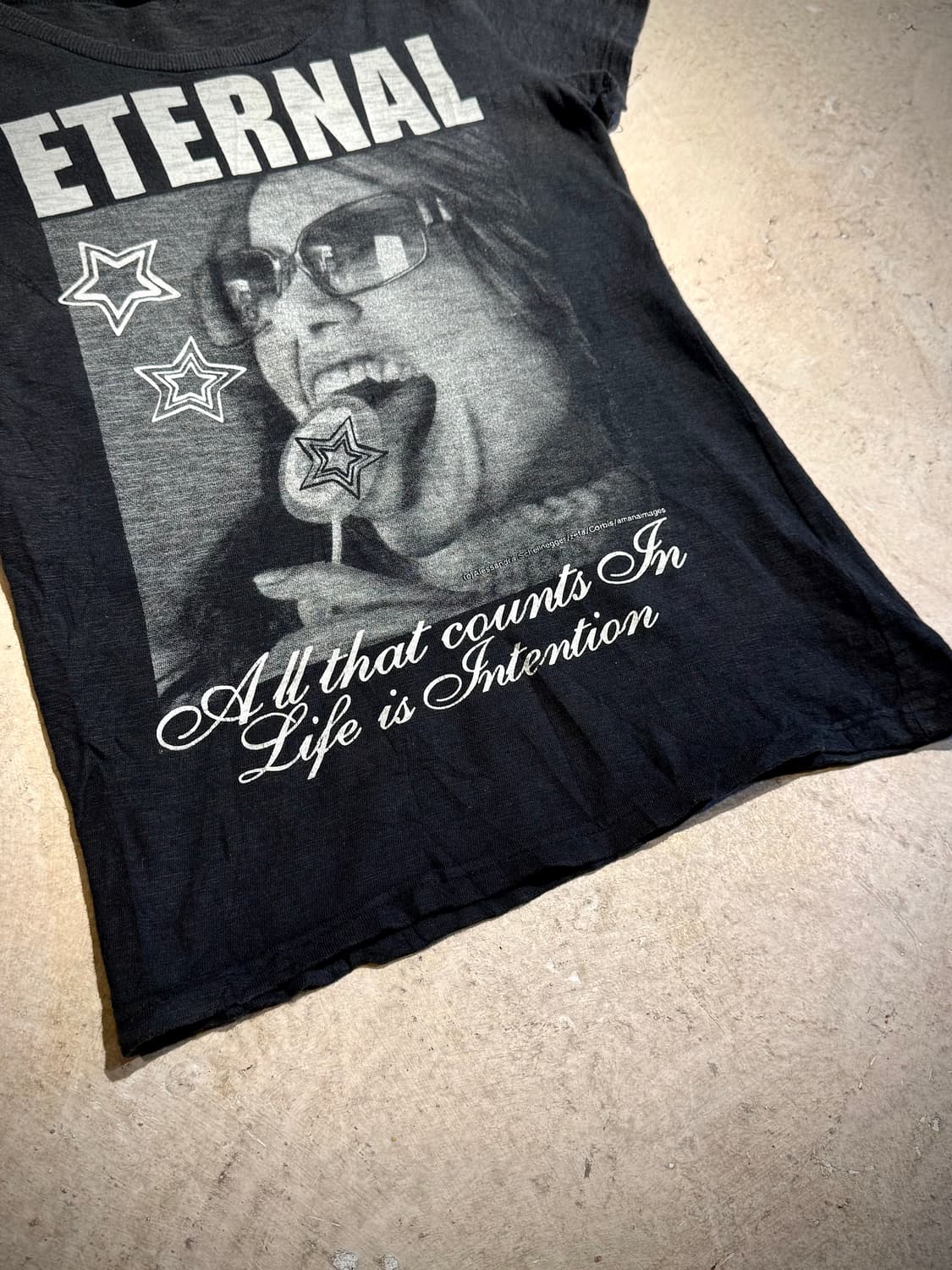 Eternal – Graphic T-shirt 상품이미지3