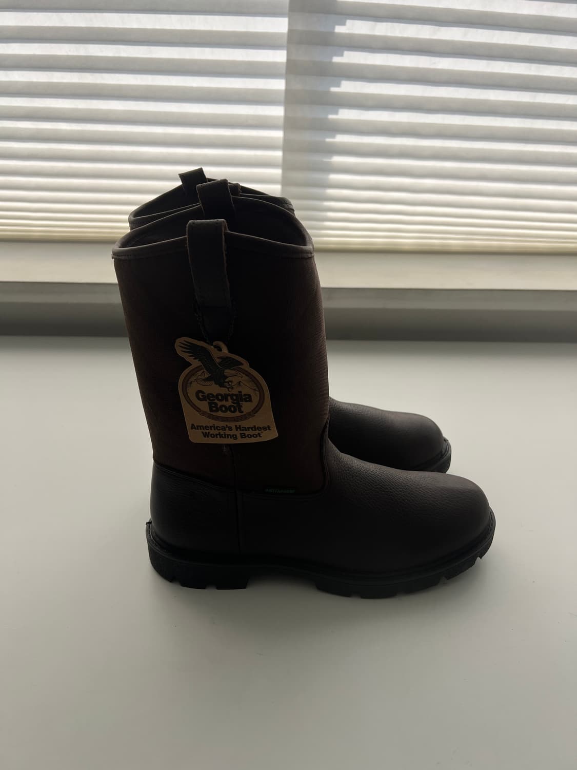 조지아 칸예 부츠 상품이미지4