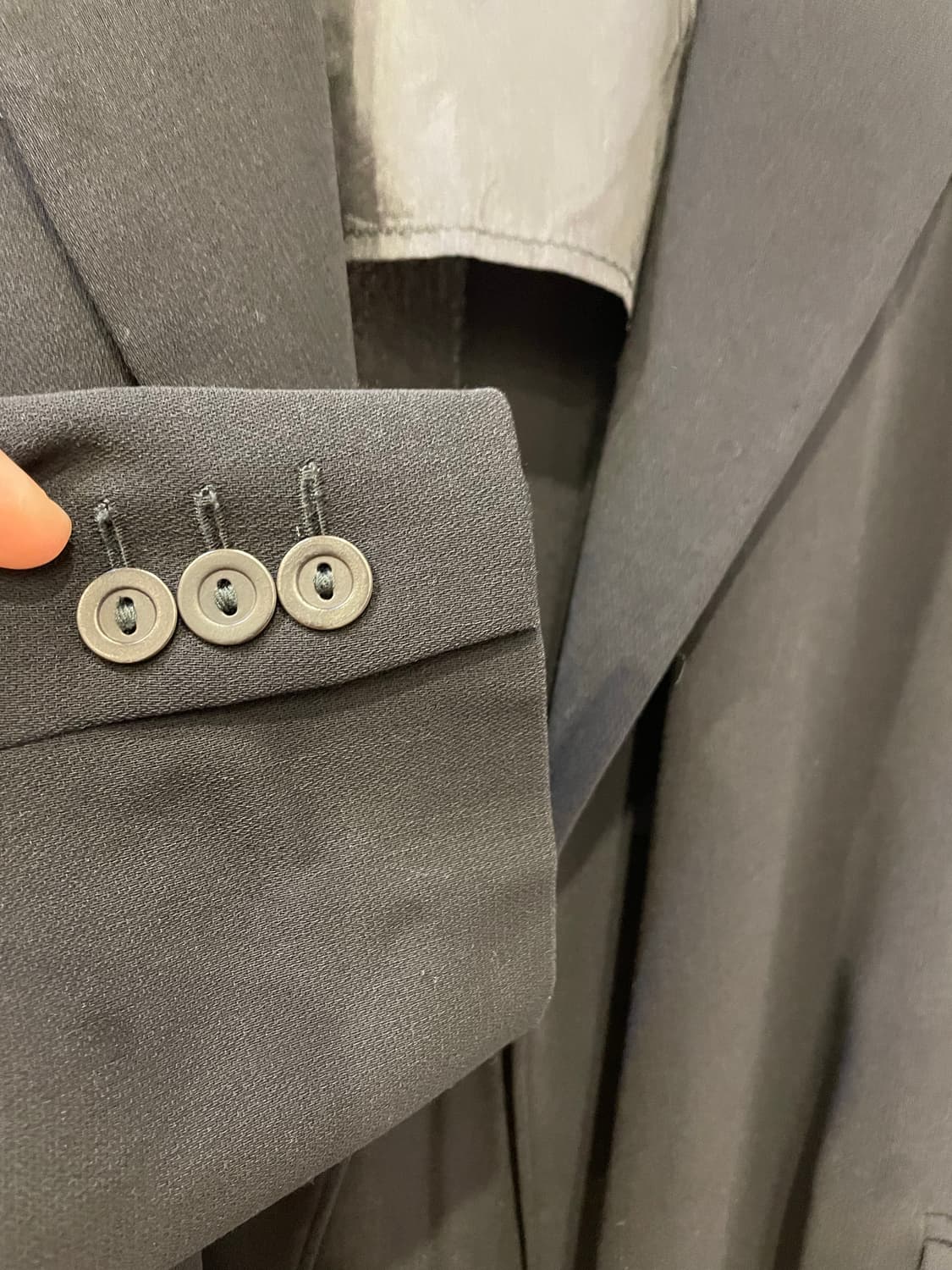 막스마라 우먼스 블레이저 롱자켓  상품이미지3