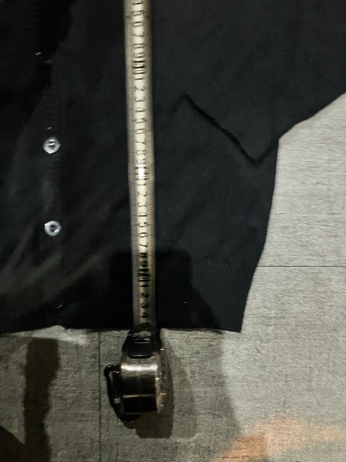 일본빈티지 Spiriteofellowifly 오리엔탈펑크갸루 니트가디건 상품이미지4