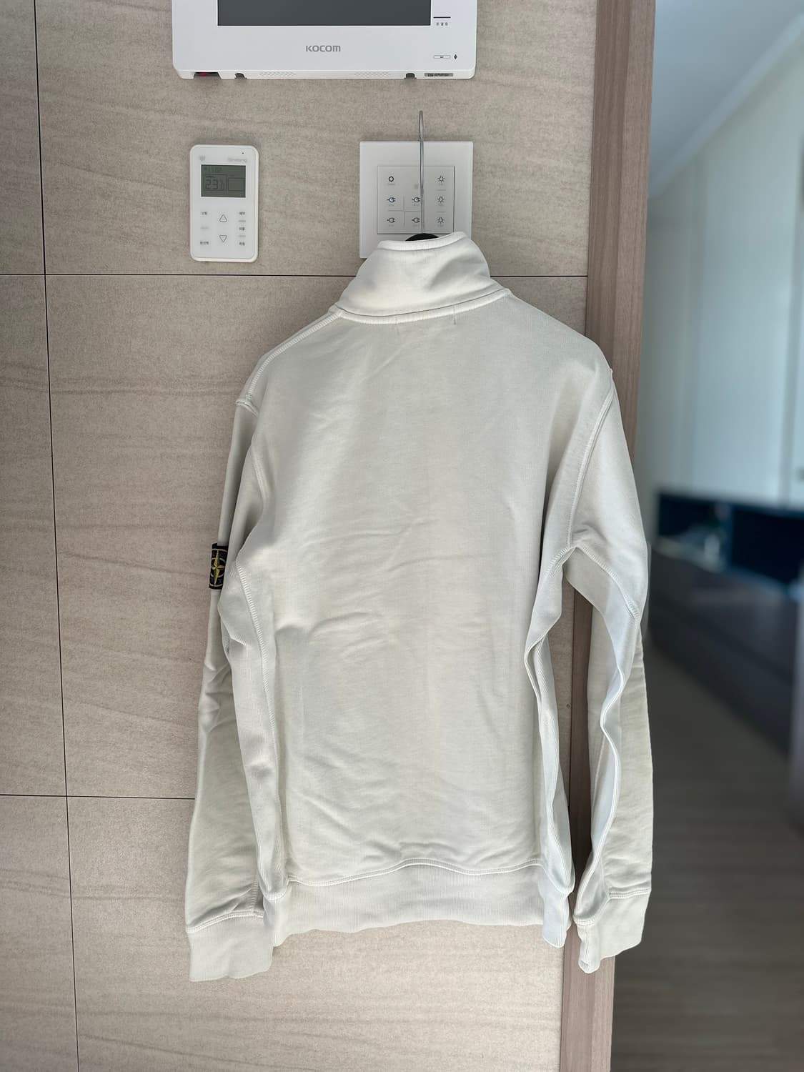 스톤아일랜드 아노락 M 상품이미지2