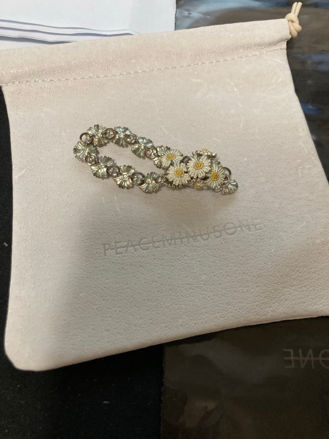 피스마이너스원 데이지 팔찌 m 상품이미지3