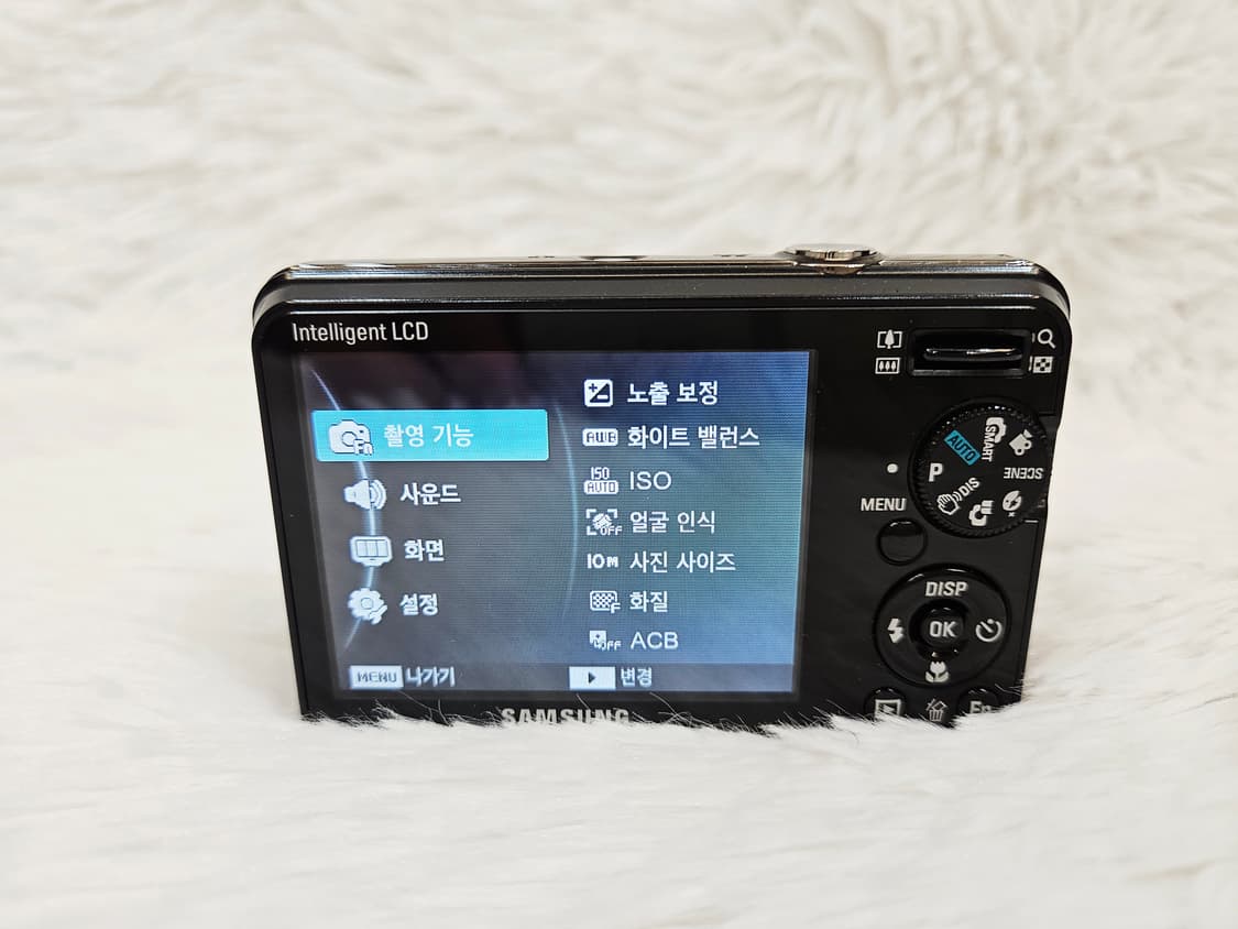 [A급] 삼성 블루(VLUU) PL50  디카, 디지털카메라  판매 상품이미지8