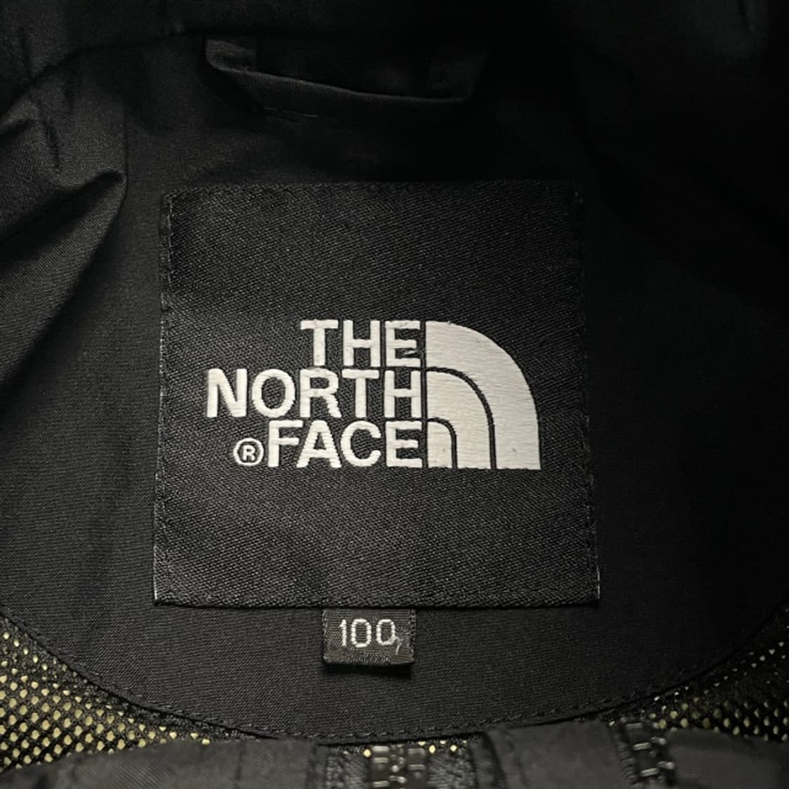 100 노스페이스 고어텍스 바람막이 상품이미지3
