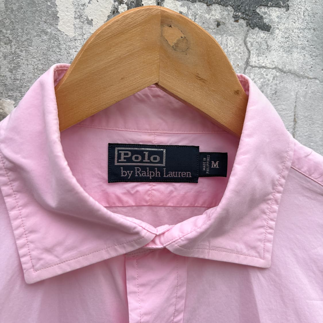 Polo 폴로 포플린 셔츠 상품이미지3