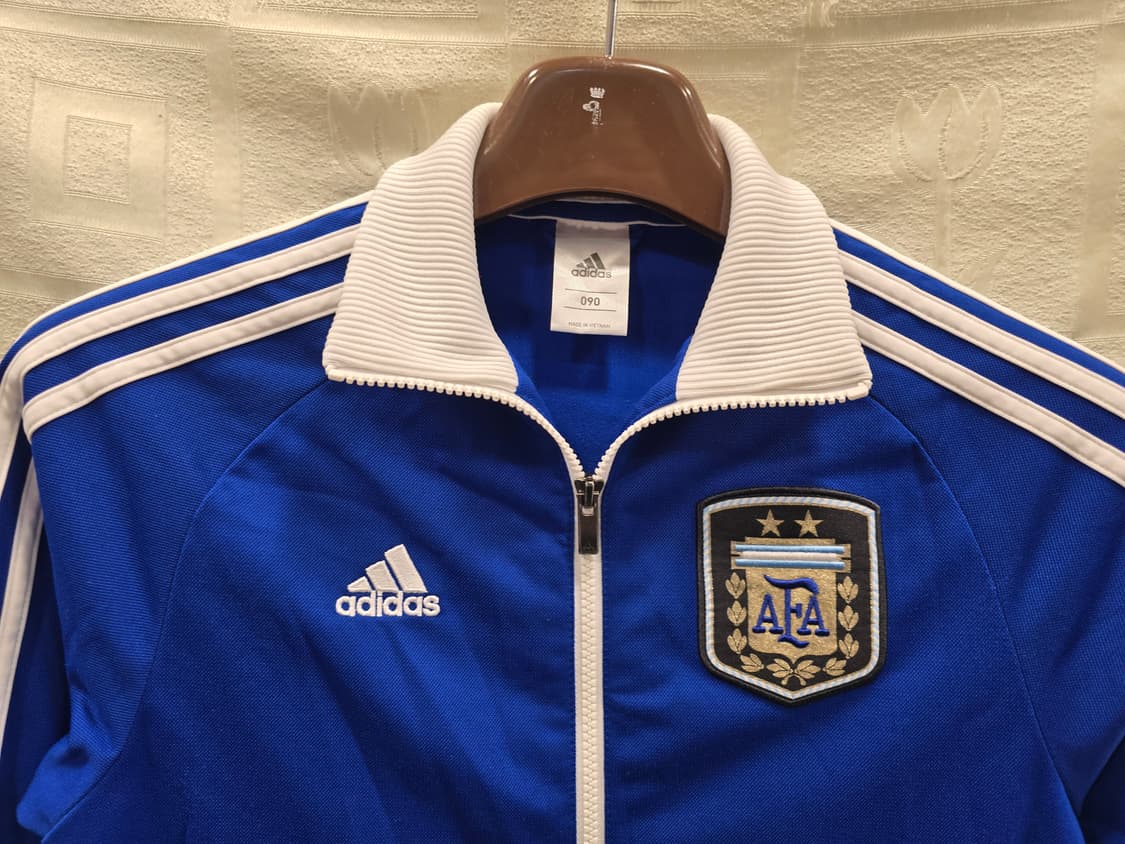 아디다스 아르헨티나 국가대표 트랙탑 져지 90 상품이미지2