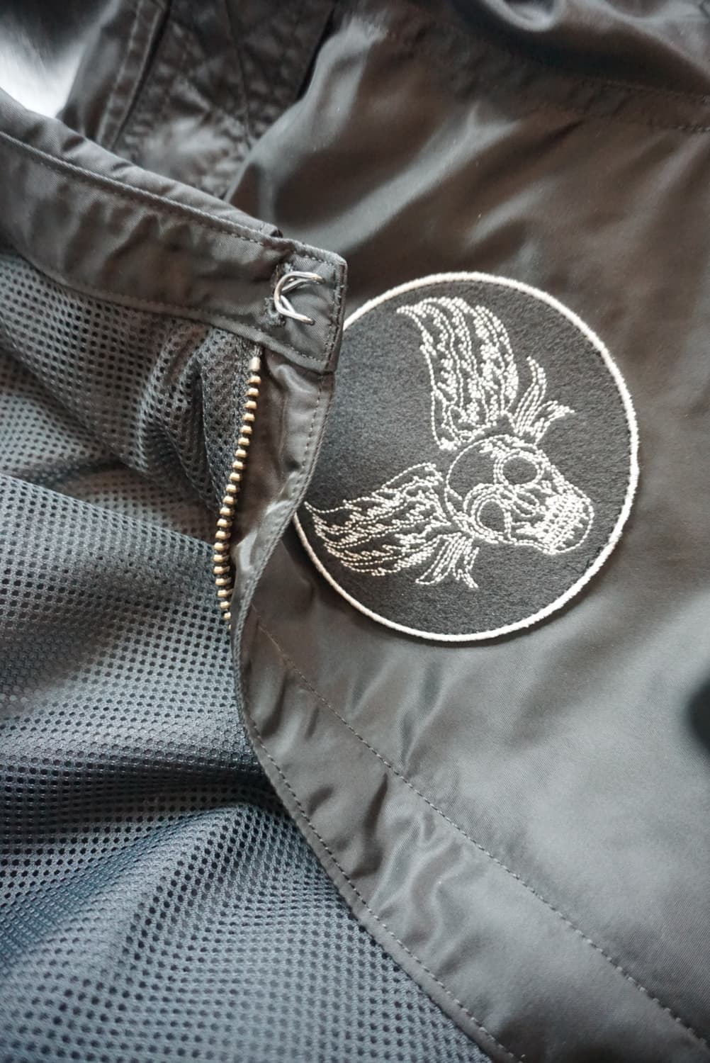 Satoru Tanaka m-65 jacket 상품이미지6
