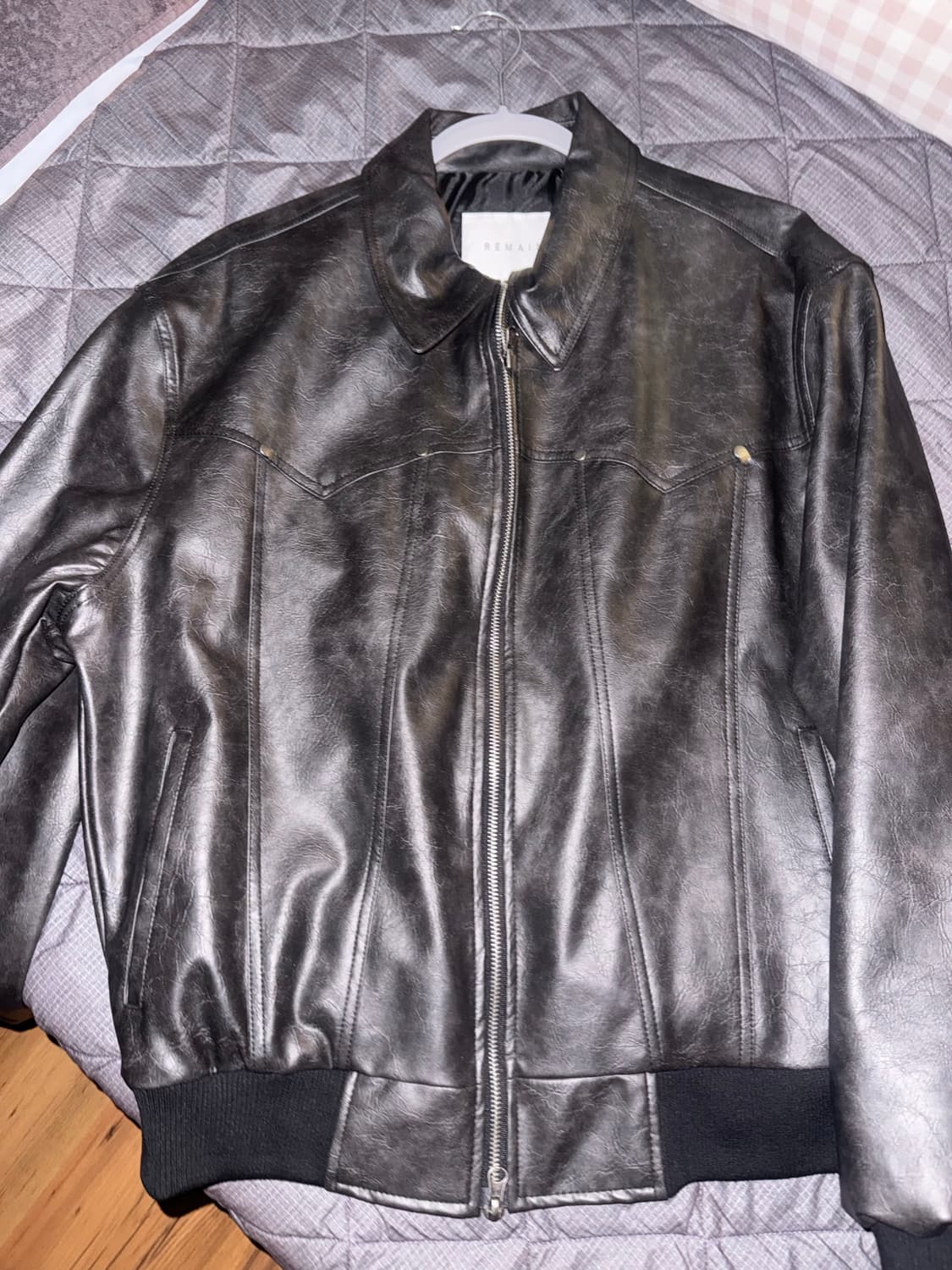 Vintage 가죽자켓 상품이미지2