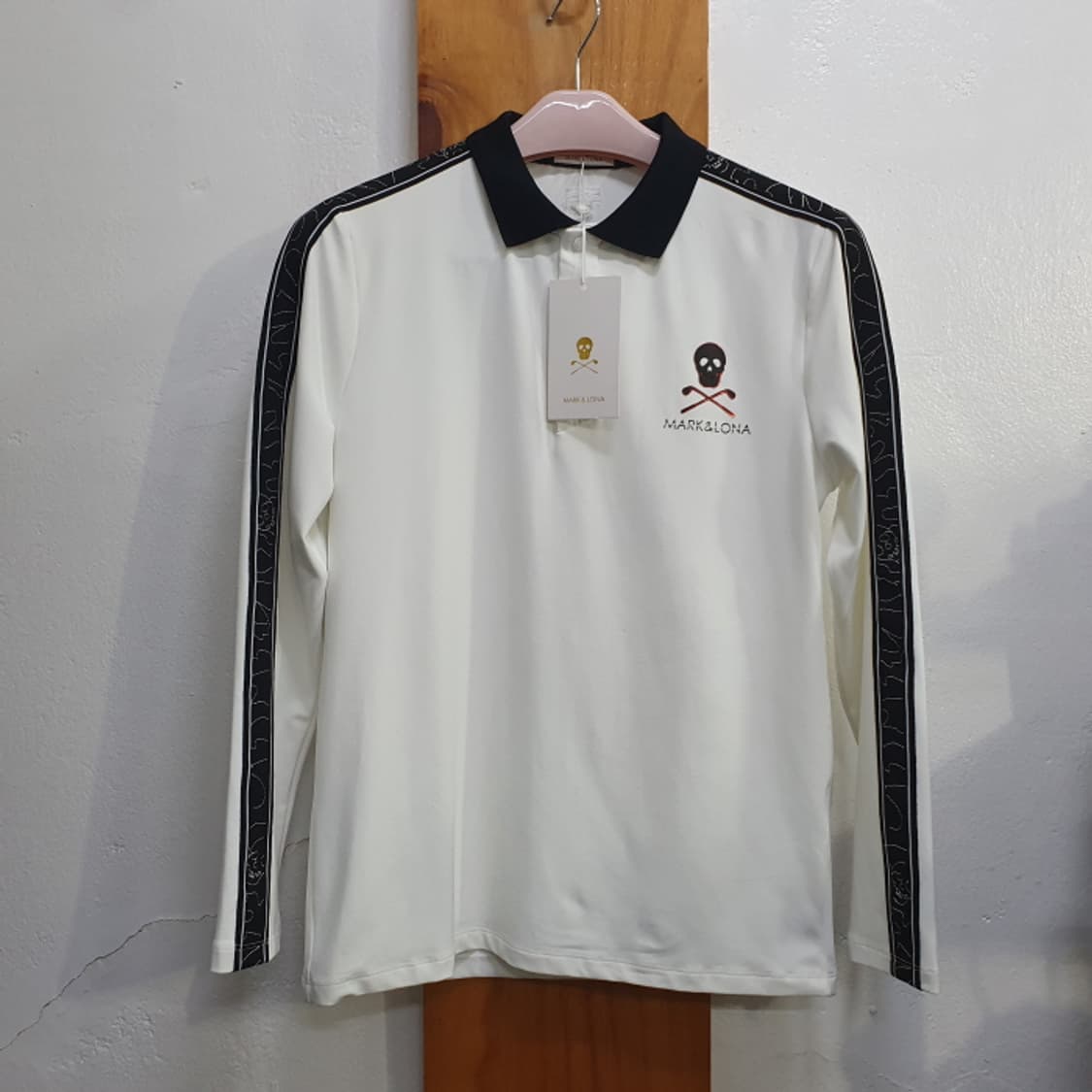 럭셔리 반팔 긴팔 카라 골프티(95) 상품이미지1