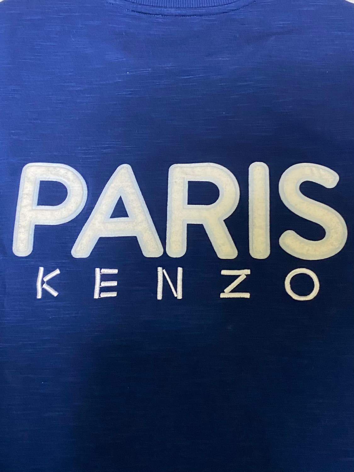 겐조 키링 맨투맨티셔츠 95 사이즈 상품이미지6