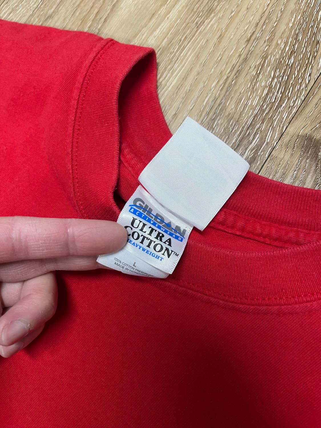 길단 빈티지 반팔 티셔츠 L 상품이미지6