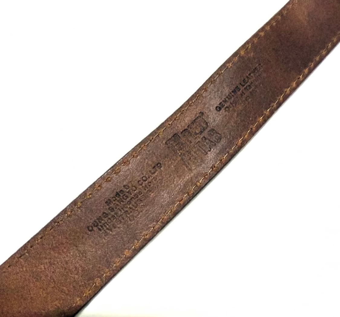 리바이스 - 일본제 레드탭 더블 개리슨 벨트 상품이미지5