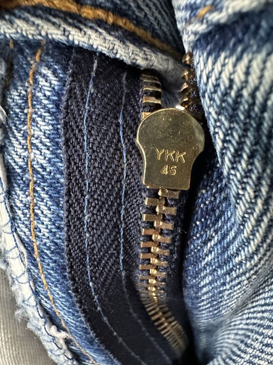 [32인치] LEVI'S 리바이스616 90s USA 오렌지탭 빈티지 상품이미지6