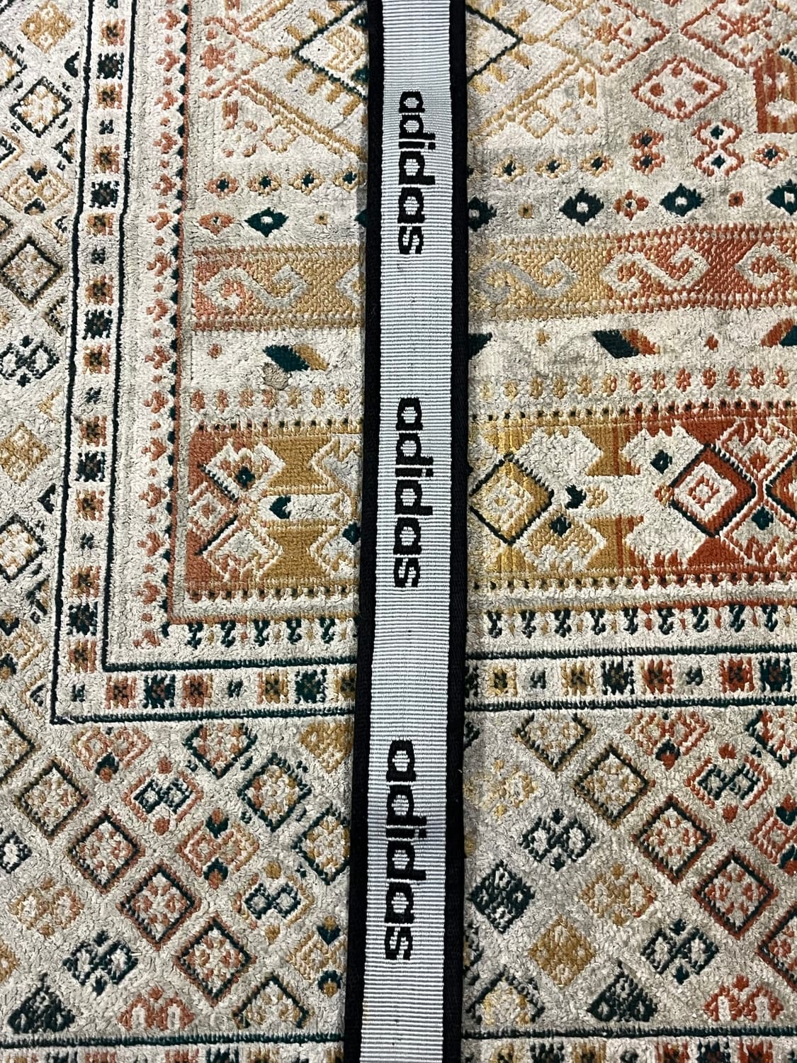 아디다스 빈티지 벨트 블랙 #csz3029 상품이미지5