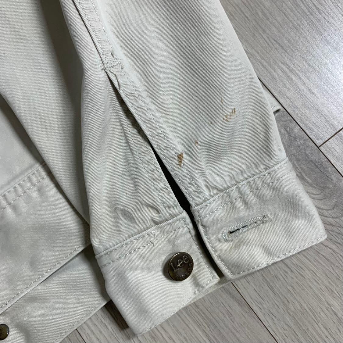 Lee 90s 웨스터너 자켓 100J 0424 상품이미지5