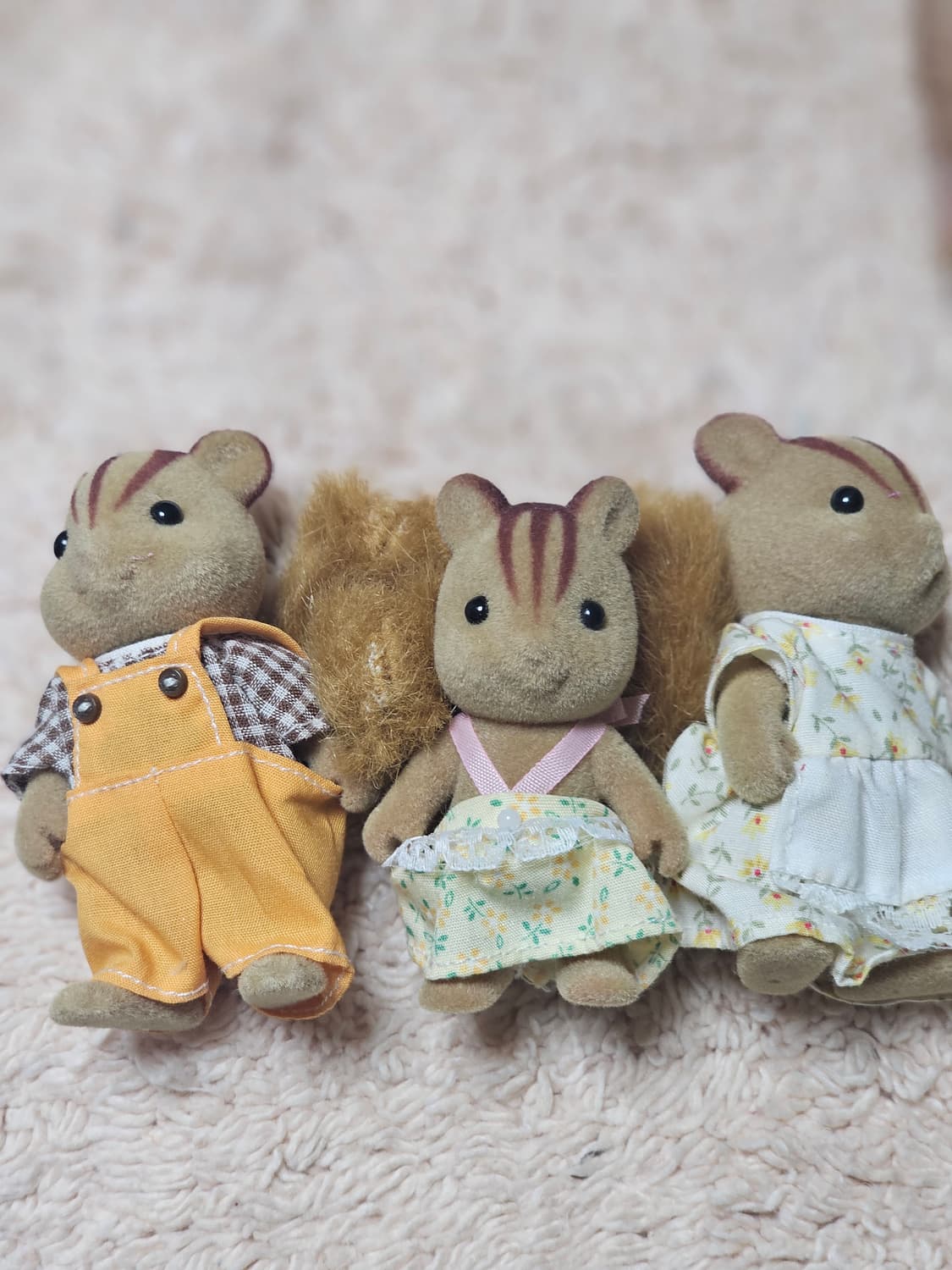 실바니안패밀리 월넛다람쥐 판매합니다 상품이미지1