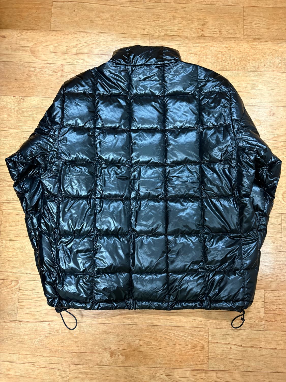 스투시 미드웨이트 퍼퍼 블랙 S 상품이미지2