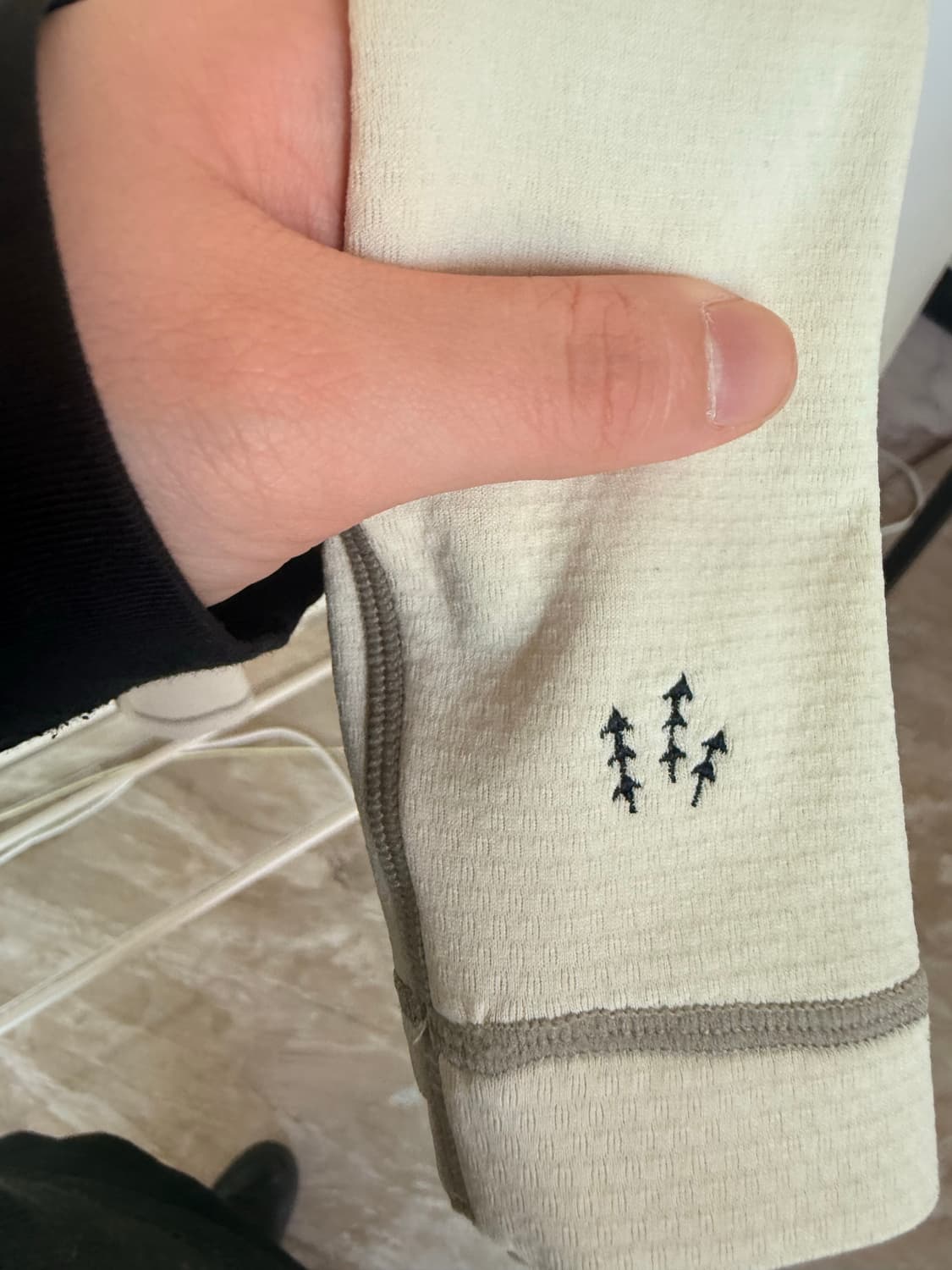 시에라디자인 (Sierra designs) 로사델타픽 집업후디 상품이미지4